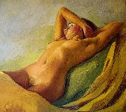 unknow artist Susanna. USA oil painting reproduction
